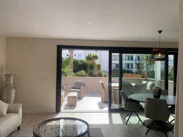 3 soveværelse Lejlighed til leje i Sitges - € 4.125 (Ref: 9778500)