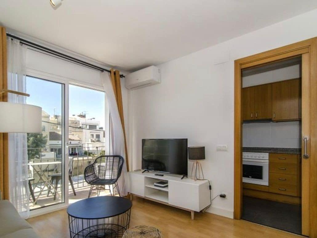 1 soverom Leilighet til leie i Sitges - € 1 815 (Ref: 9778501)