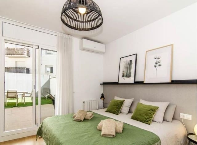 1 soverom Leilighet til leie i Sitges - € 1 815 (Ref: 9778501)