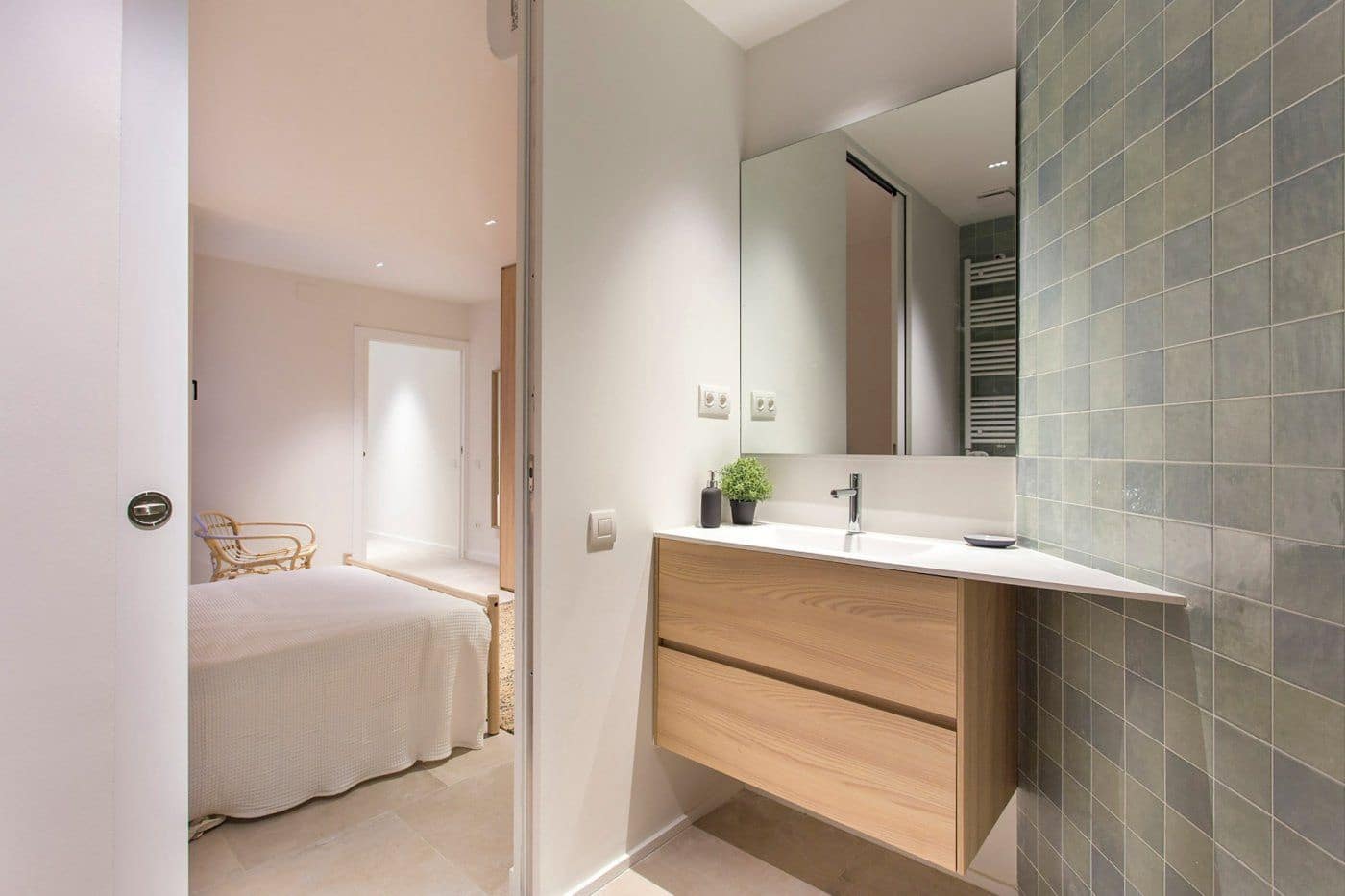 2 quarto Apartamento para arrendar em Sitges - 3 850 € (Ref: 9778502)