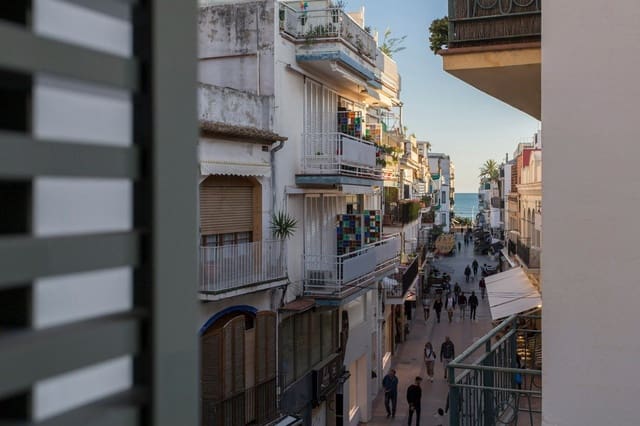 2 soverom Leilighet til leie i Sitges - € 3 850 (Ref: 9778502)