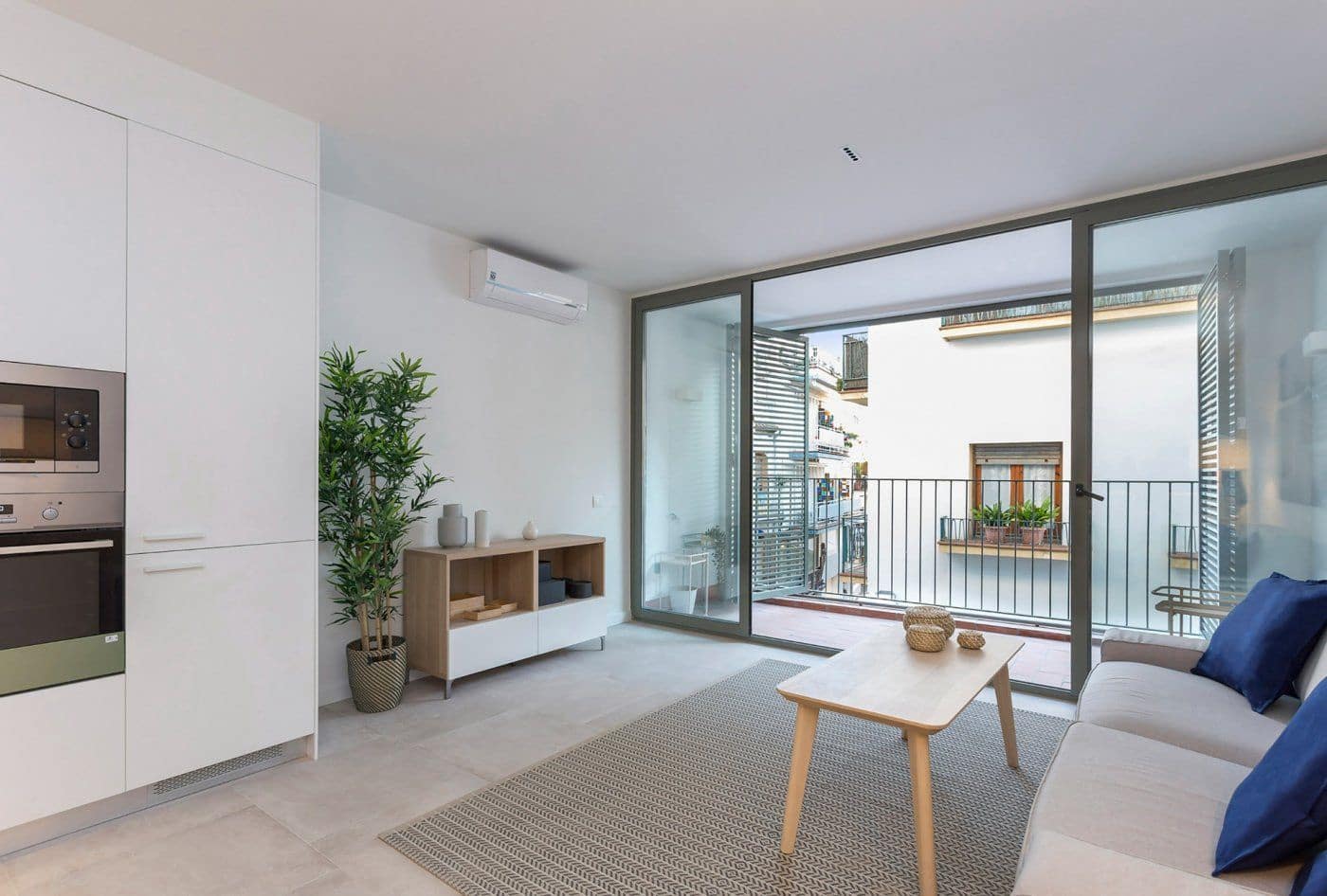 2 quarto Apartamento para arrendar em Sitges - 3 850 € (Ref: 9778502)