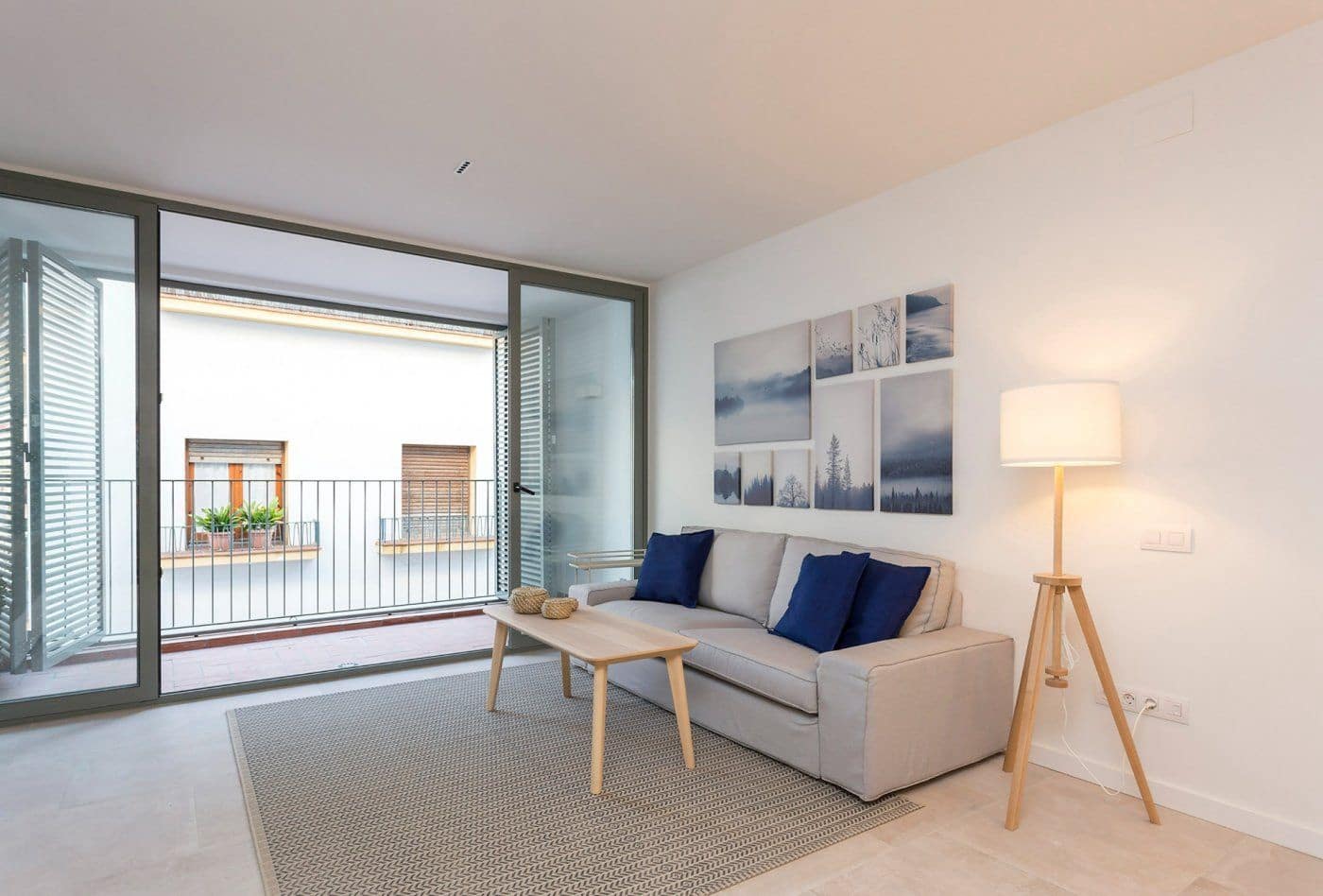 2 quarto Apartamento para arrendar em Sitges - 3 850 € (Ref: 9778502)