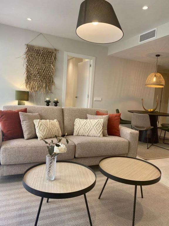 Appartement de 3 chambres à louer à Sitges - 2 750 € (Ref: 9778503)