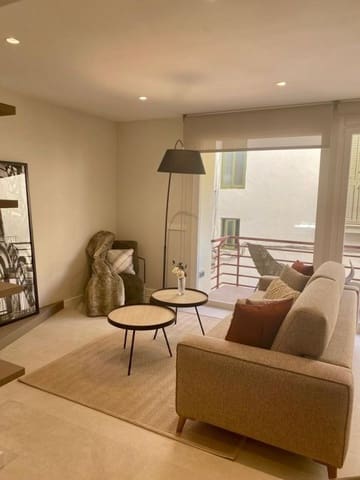 3 soveværelse Lejlighed til leje i Sitges - € 2.750 (Ref: 9778503)