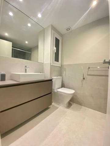 3 soveværelse Lejlighed til leje i Sitges - € 2.750 (Ref: 9778503)