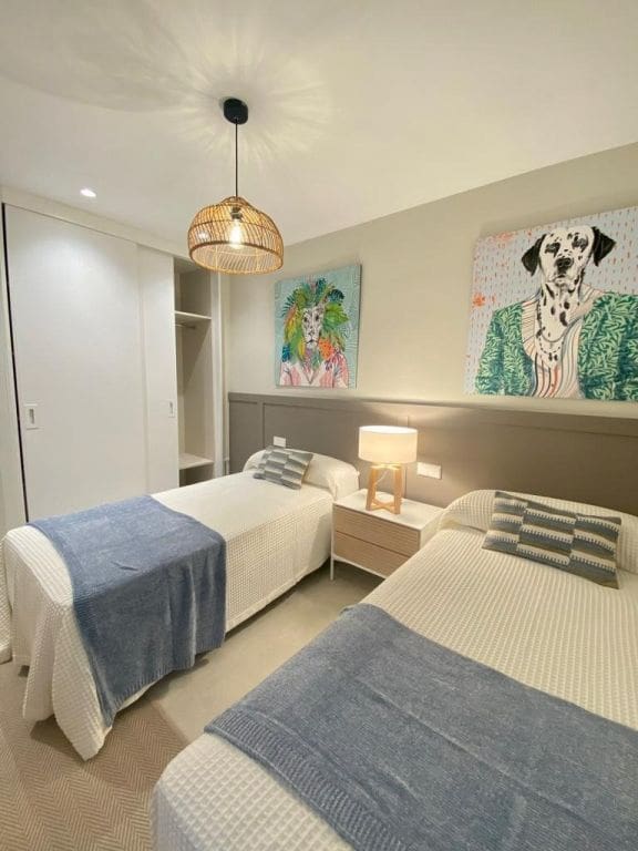 Appartement de 3 chambres à louer à Sitges - 2 750 € (Ref: 9778503)