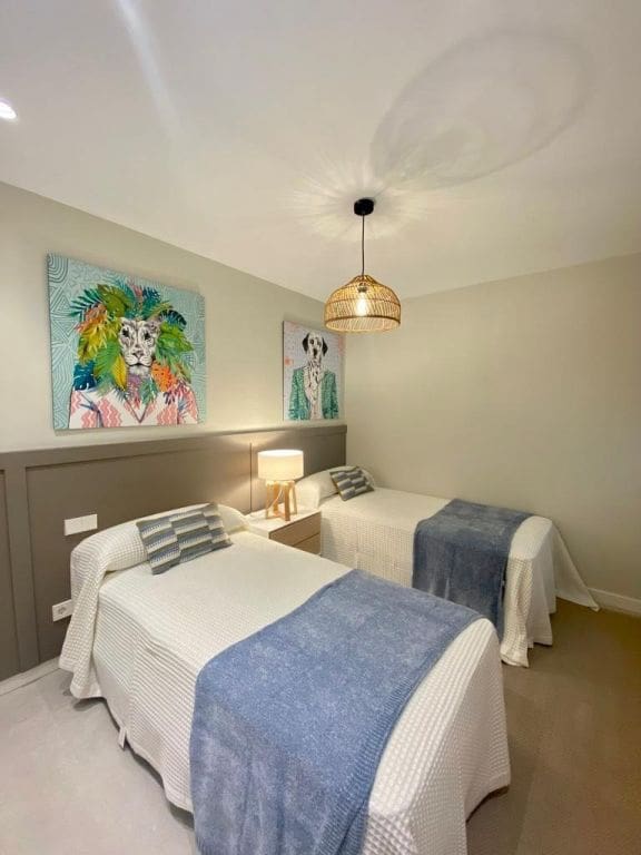 Appartement de 3 chambres à louer à Sitges - 2 750 € (Ref: 9778503)