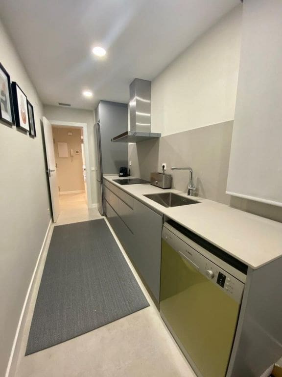 Appartement de 3 chambres à louer à Sitges - 2 750 € (Ref: 9778503)