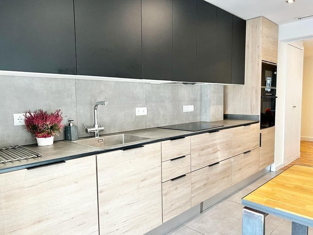 4 sypialnia Mieszkanie do wynajęcia w Sitges z basenem garażem - 3 850 € (Ref: 9778505)