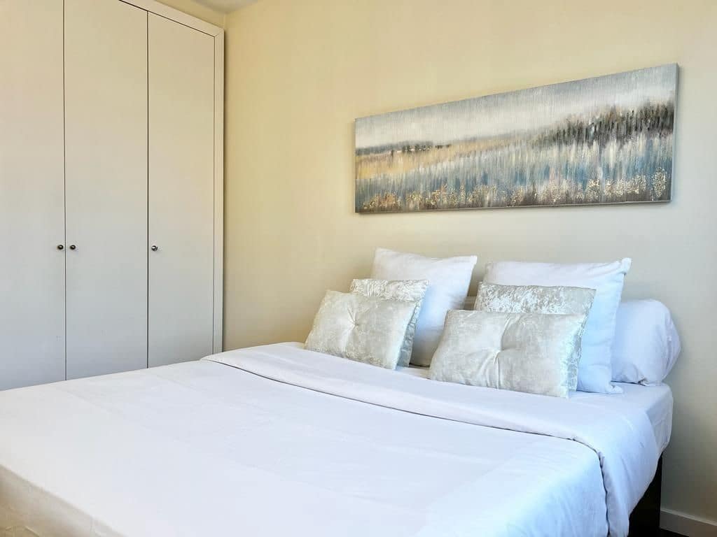 4 sypialnia Mieszkanie do wynajęcia w Sitges z basenem garażem - 3 850 € (Ref: 9778505)