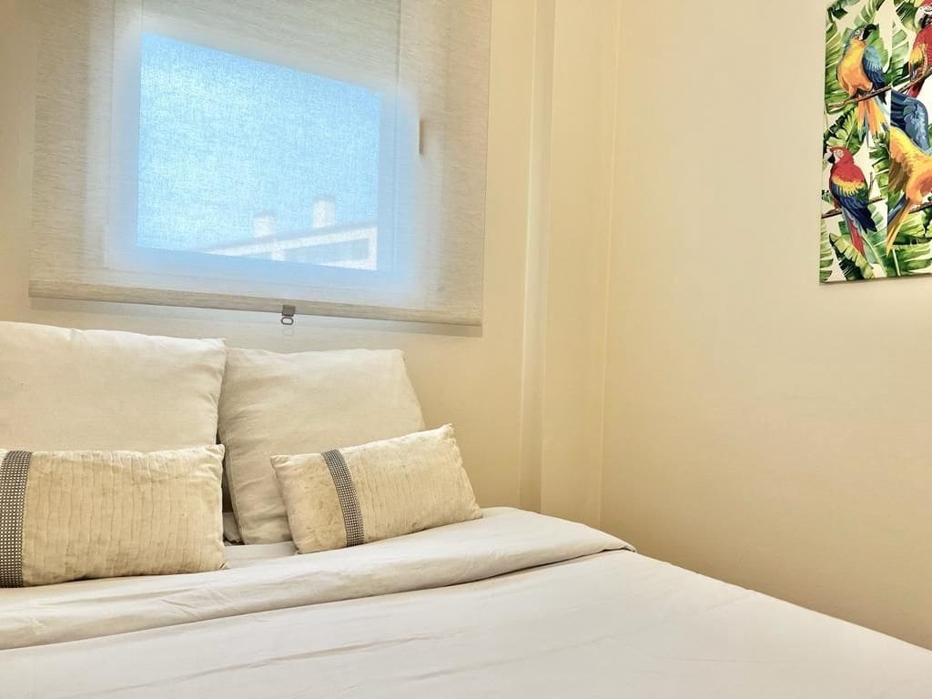 4 sypialnia Mieszkanie do wynajęcia w Sitges z basenem garażem - 3 850 € (Ref: 9778505)