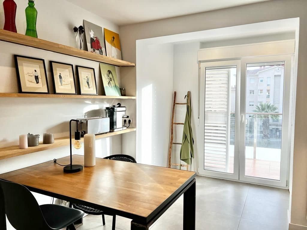 4 sypialnia Mieszkanie do wynajęcia w Sitges z basenem garażem - 3 850 € (Ref: 9778505)