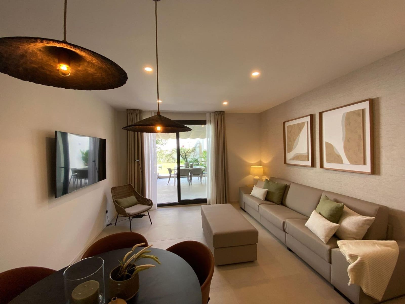 3 bedroom Flat for rent in Sitges - € 2,585 (Ref: 9778506)