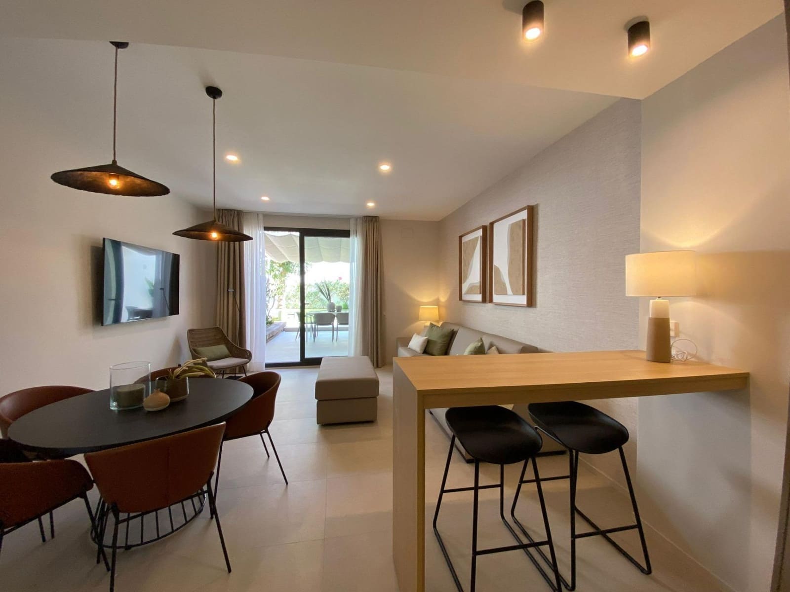 3 bedroom Flat for rent in Sitges - € 2,585 (Ref: 9778506)