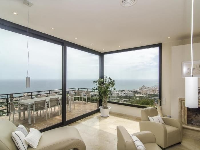 6 slaapkamer Villa te huur in Sitges met zwembad garage - € 9.875 (Ref: 9778507)