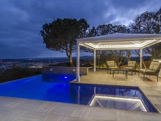 6 quarto Moradia para arrendar em Sitges com piscina garagem - 9 875 € (Ref: 9778507)