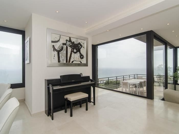 6 slaapkamer Villa te huur in Sitges met zwembad garage - € 9.875 (Ref: 9778507)