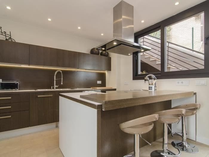 6 slaapkamer Villa te huur in Sitges met zwembad garage - € 9.875 (Ref: 9778507)