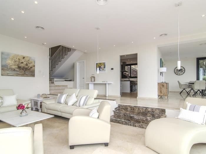 6 slaapkamer Villa te huur in Sitges met zwembad garage - € 9.875 (Ref: 9778507)