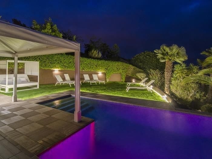 6 slaapkamer Villa te huur in Sitges met zwembad garage - € 9.875 (Ref: 9778507)