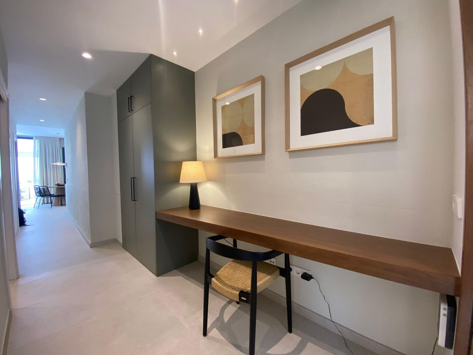 Apartamento Playa de 2 habitaciones en Sitges en alquiler - 3.850 € (Ref: 9778508)