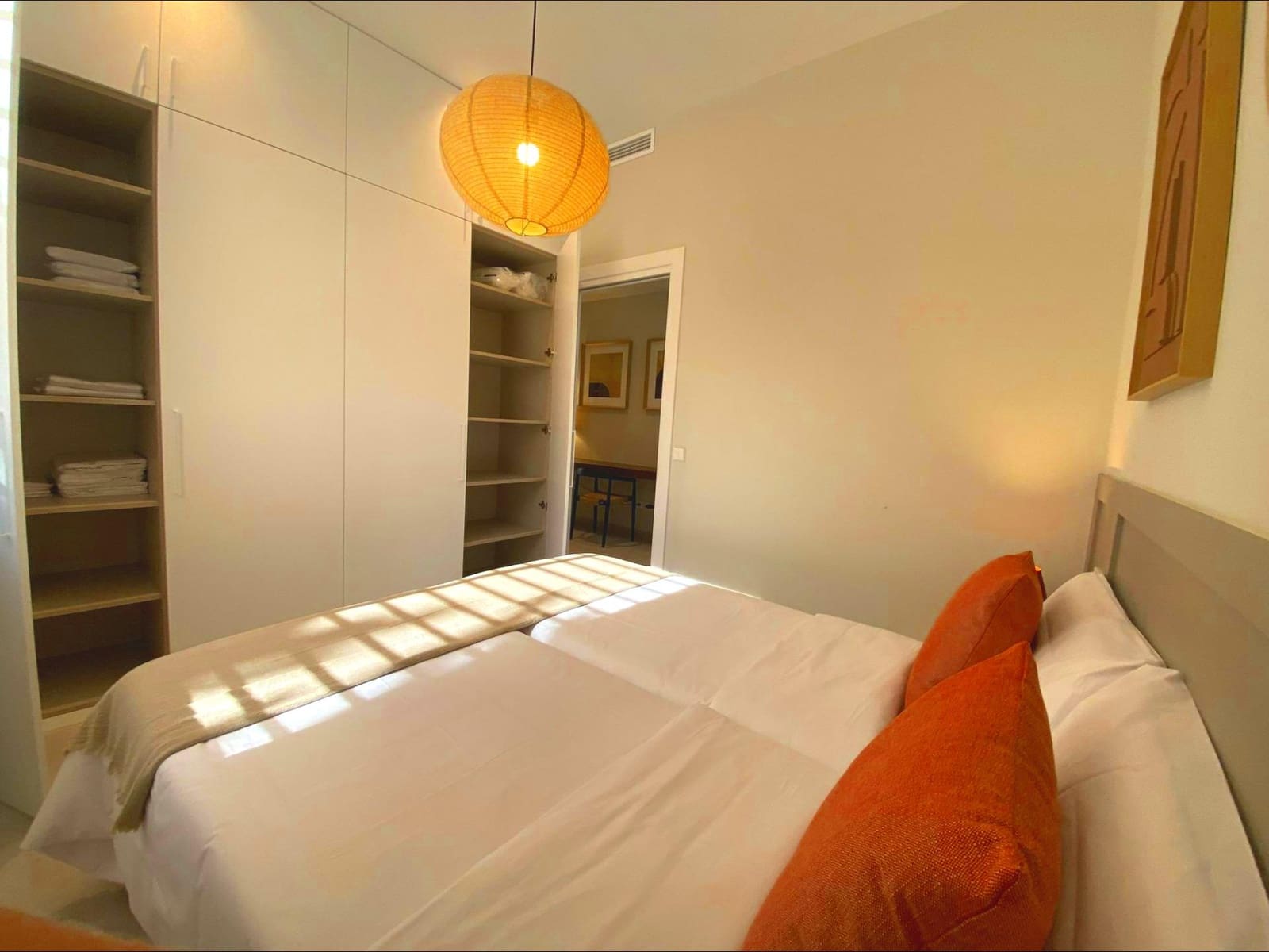 Apartamento Playa de 2 habitaciones en Sitges en alquiler - 3.850 € (Ref: 9778508)