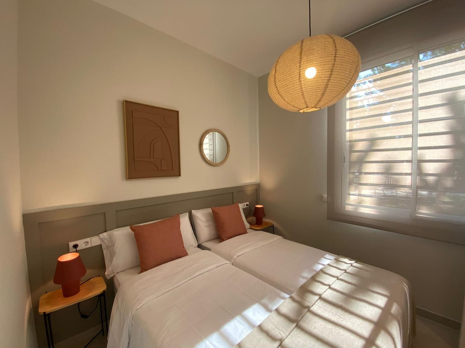 Apartamento Playa de 2 habitaciones en Sitges en alquiler - 3.850 € (Ref: 9778508)