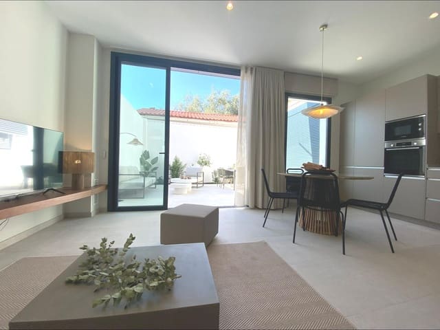 Apartamento Playa de 2 habitaciones en Sitges en alquiler - 3.850 € (Ref: 9778508)