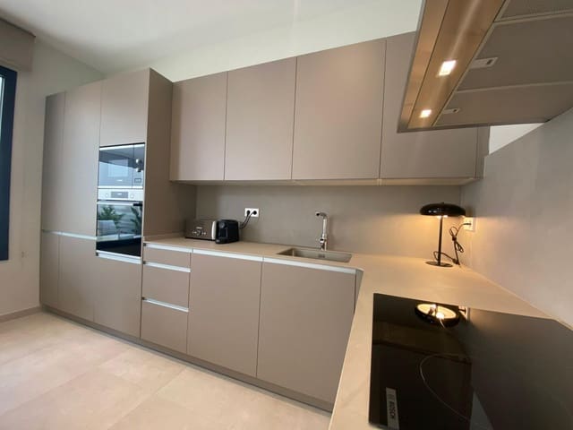 Apartamento Playa de 2 habitaciones en Sitges en alquiler - 3.850 € (Ref: 9778508)