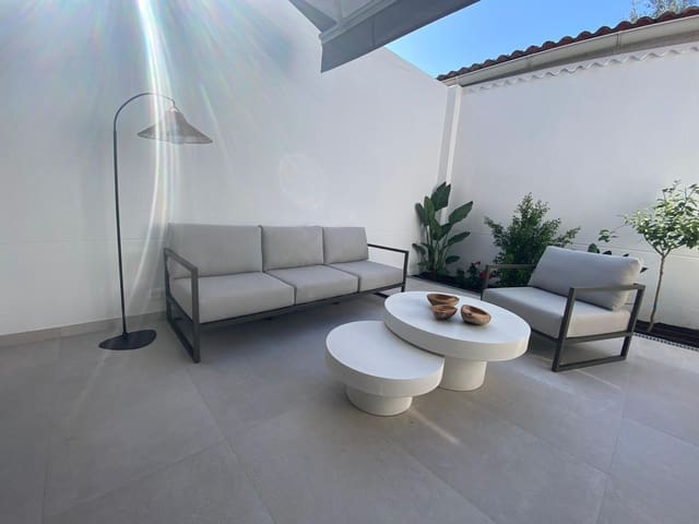 Apartamento Playa de 2 habitaciones en Sitges en alquiler - 3.850 € (Ref: 9778508)