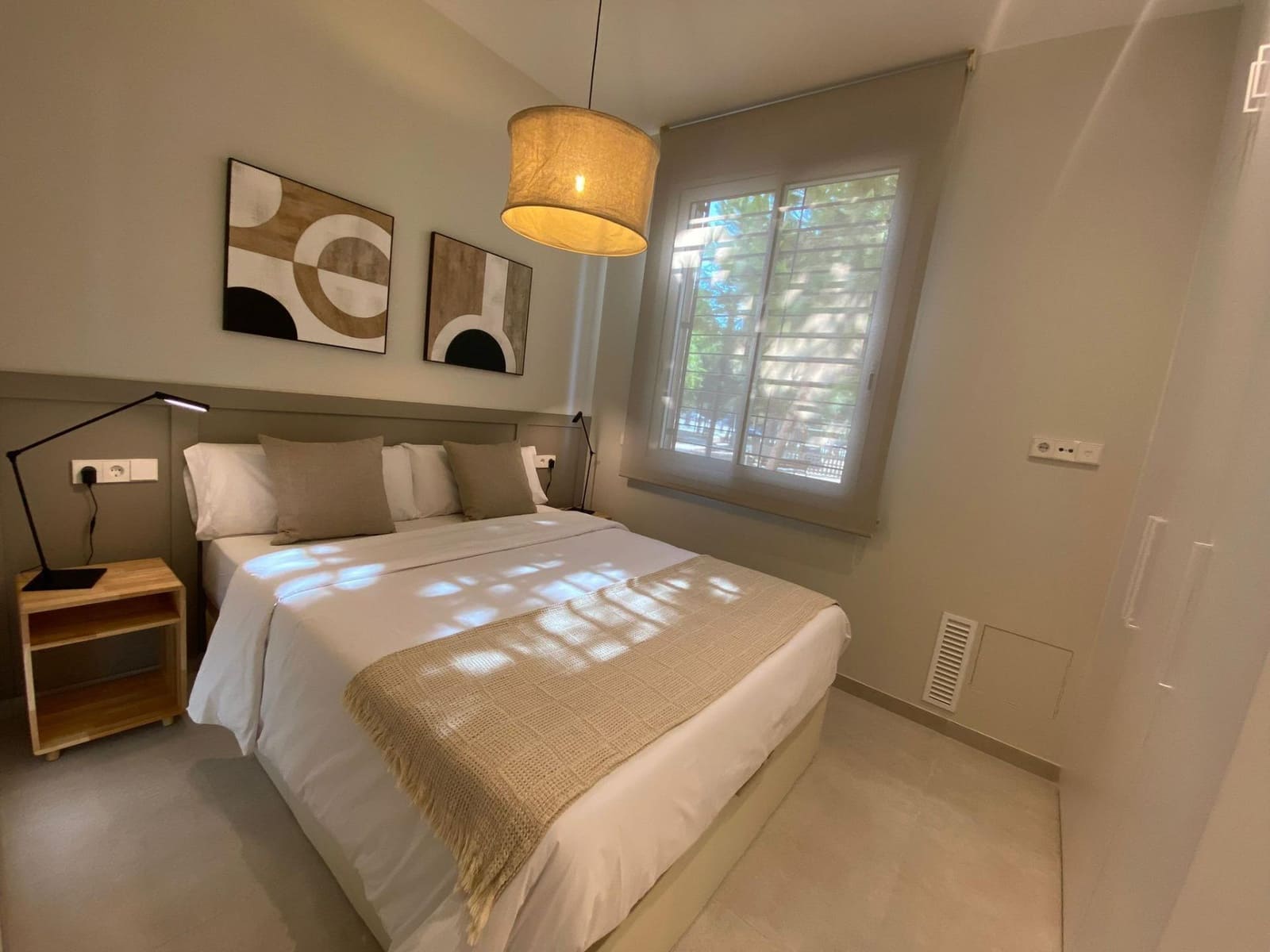 Apartamento Playa de 2 habitaciones en Sitges en alquiler - 3.850 € (Ref: 9778508)