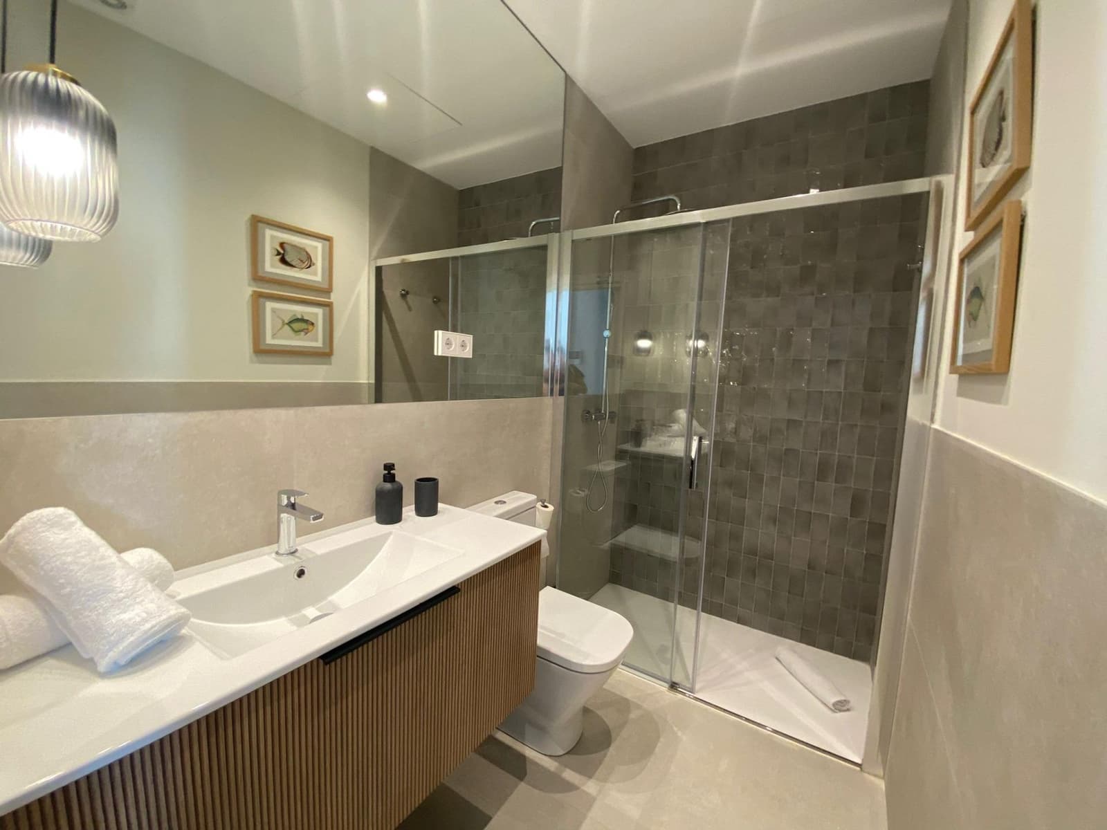 Apartamento Playa de 2 habitaciones en Sitges en alquiler - 3.850 € (Ref: 9778508)