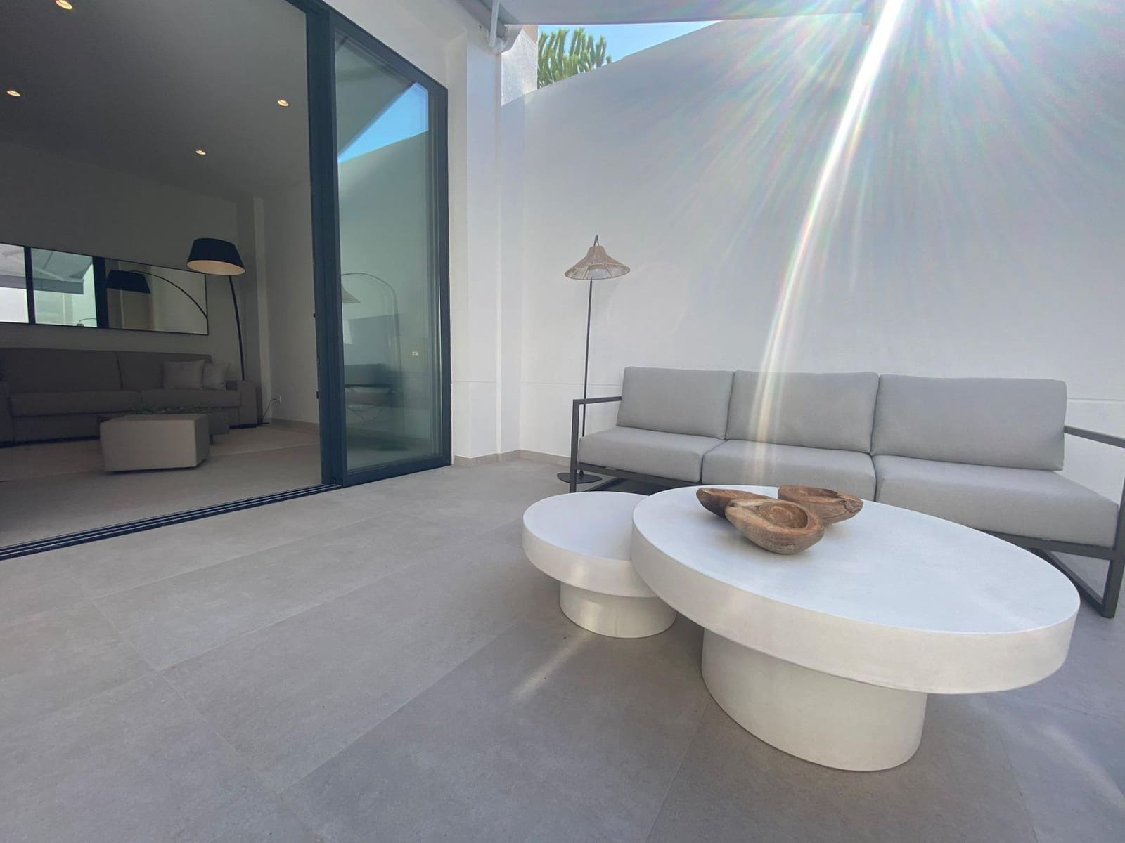 Apartamento Playa de 2 habitaciones en Sitges en alquiler - 3.850 € (Ref: 9778508)