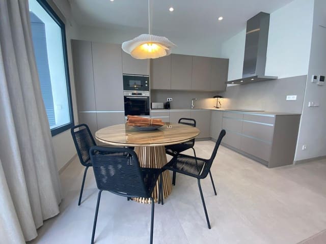 Apartamento Playa de 2 habitaciones en Sitges en alquiler - 3.850 € (Ref: 9778508)