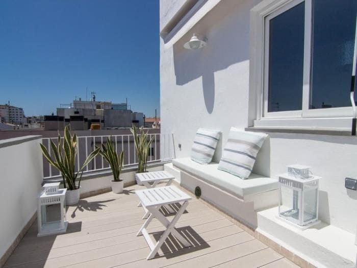 2 makuuhuone Asunto vuokrattavana paikassa Sitges - 3 245 € (Ref: 9778509)