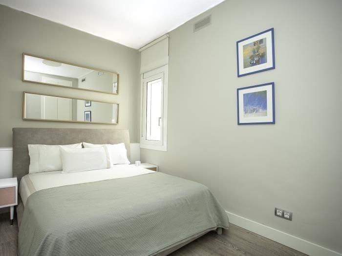 2 makuuhuone Asunto vuokrattavana paikassa Sitges - 3 245 € (Ref: 9778509)