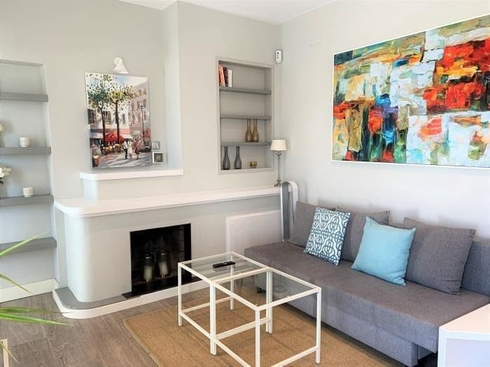 2 makuuhuone Asunto vuokrattavana paikassa Sitges - 3 245 € (Ref: 9778509)