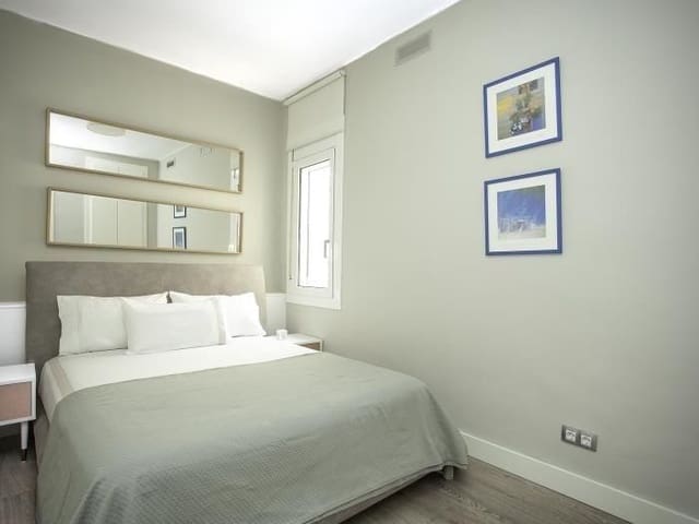 2 makuuhuone Asunto vuokrattavana paikassa Sitges - 3 245 € (Ref: 9778509)