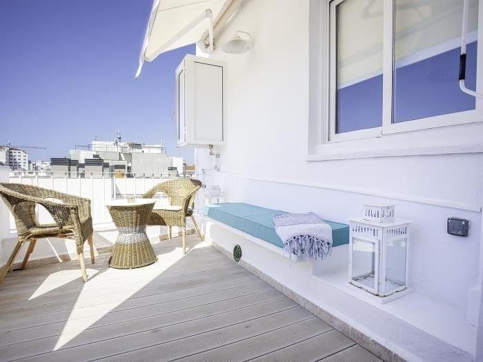 2 makuuhuone Asunto vuokrattavana paikassa Sitges - 3 245 € (Ref: 9778509)