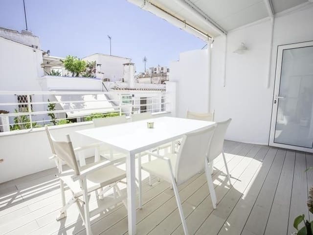 2 makuuhuone Asunto vuokrattavana paikassa Sitges - 3 245 € (Ref: 9778509)