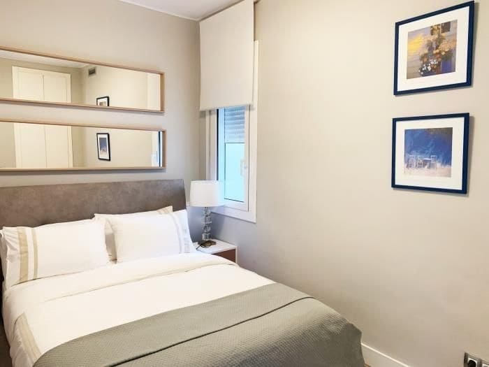 2 makuuhuone Asunto vuokrattavana paikassa Sitges - 3 245 € (Ref: 9778509)