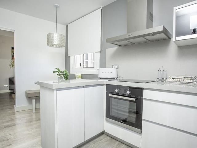 2 makuuhuone Asunto vuokrattavana paikassa Sitges - 3 245 € (Ref: 9778509)