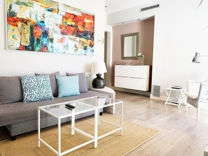 2 makuuhuone Asunto vuokrattavana paikassa Sitges - 3 245 € (Ref: 9778509)