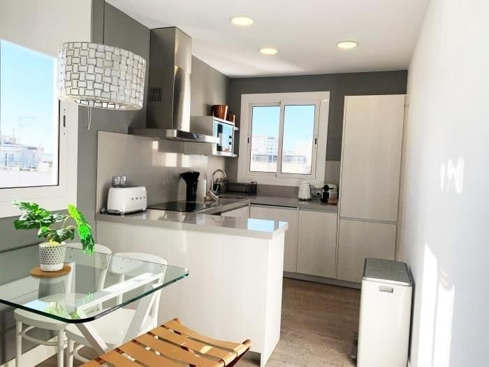 2 makuuhuone Asunto vuokrattavana paikassa Sitges - 3 245 € (Ref: 9778509)