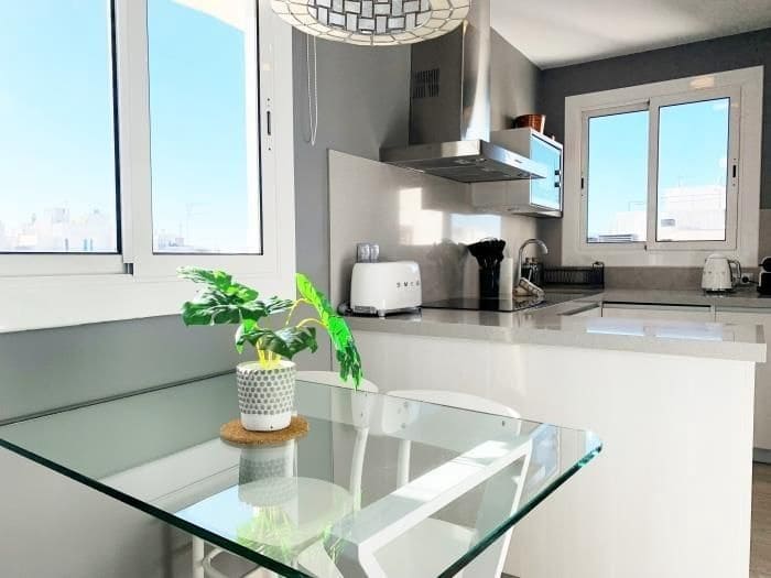 2 makuuhuone Asunto vuokrattavana paikassa Sitges - 3 245 € (Ref: 9778509)