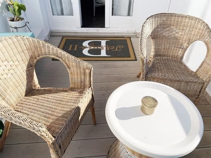 2 makuuhuone Asunto vuokrattavana paikassa Sitges - 3 245 € (Ref: 9778509)