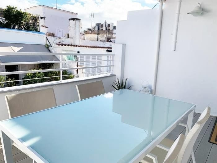 2 makuuhuone Asunto vuokrattavana paikassa Sitges - 3 245 € (Ref: 9778509)