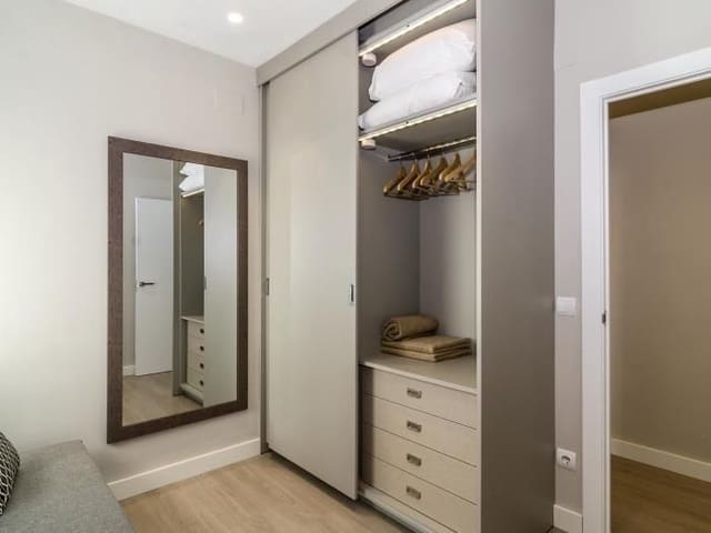 1 makuuhuone Asunto vuokrattavana paikassa Sitges - 1 925 € (Ref: 9778510)