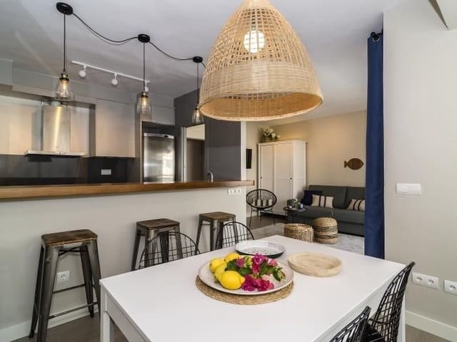 1 makuuhuone Asunto vuokrattavana paikassa Sitges - 1 925 € (Ref: 9778510)